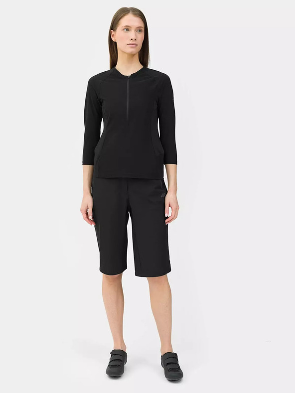 4F Γυναικείο ποδηλατικό σορτς 4F