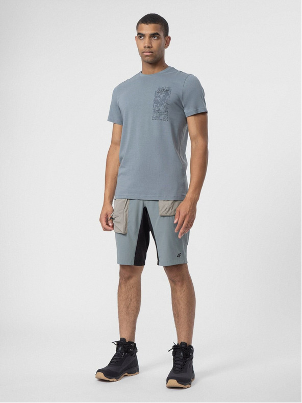 4F Ανδρικά σορτς εξωτερικού χώρου 4F