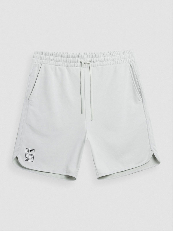 4F Ανδρική βαμβακερή βερμούδα 4F