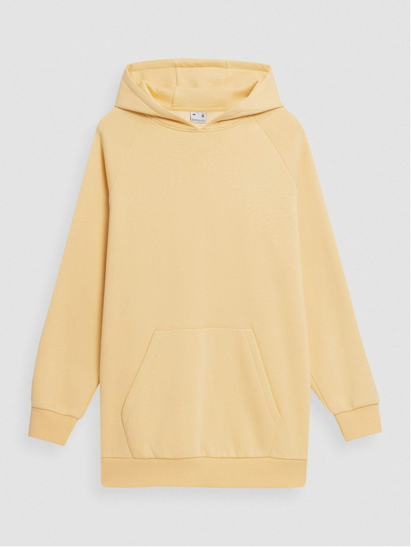 4F Γυναικείο βαμβακερό φούτερ 4F