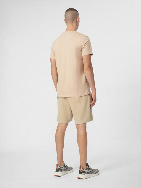 4F Ανδρικό βαμβακερό μπλουζάκι 4F