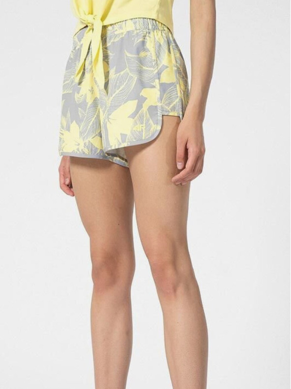 4F Γυναικείο σορτς παραλίας 4F