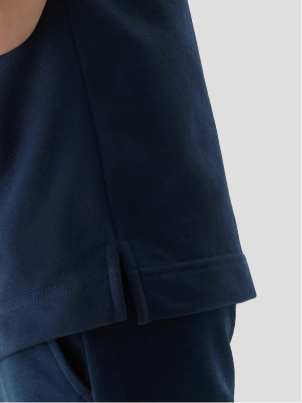 4F Αγόρια αμάνικο φούτερ με κουκούλα 4F