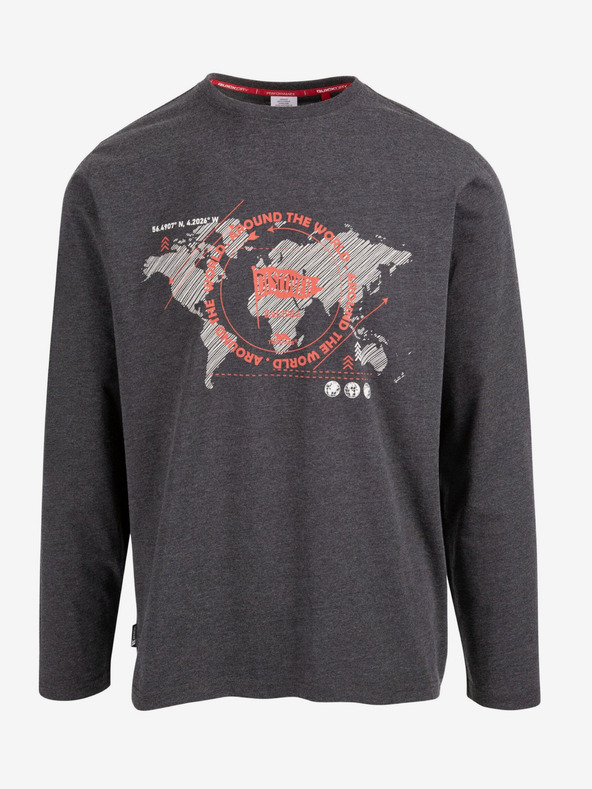 Trespass Ανδρικό T-shirt Trespass Sanaga