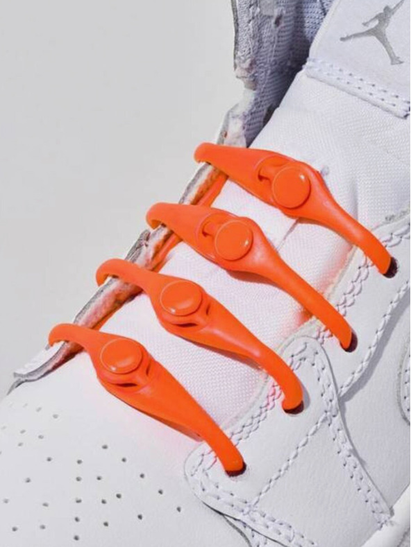 Hickies Hickies Παιδικά ελαστικά κορδόνια (10τμχ)