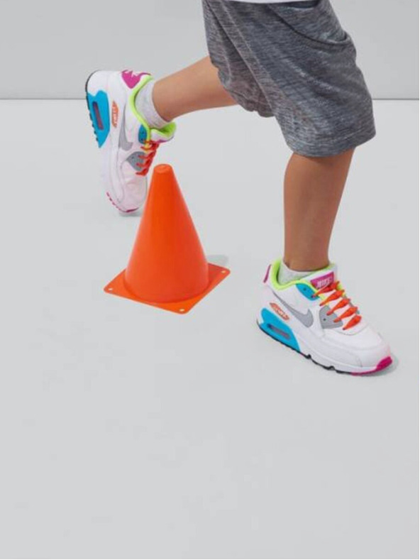 Hickies Hickies Παιδικά ελαστικά κορδόνια (10τμχ)