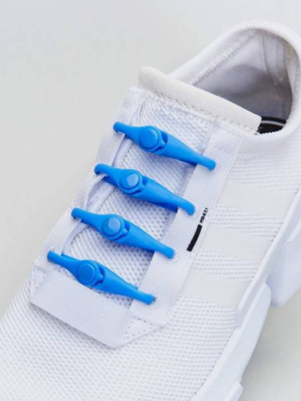 Hickies Hickies Παιδικά ελαστικά κορδόνια (10τμχ)