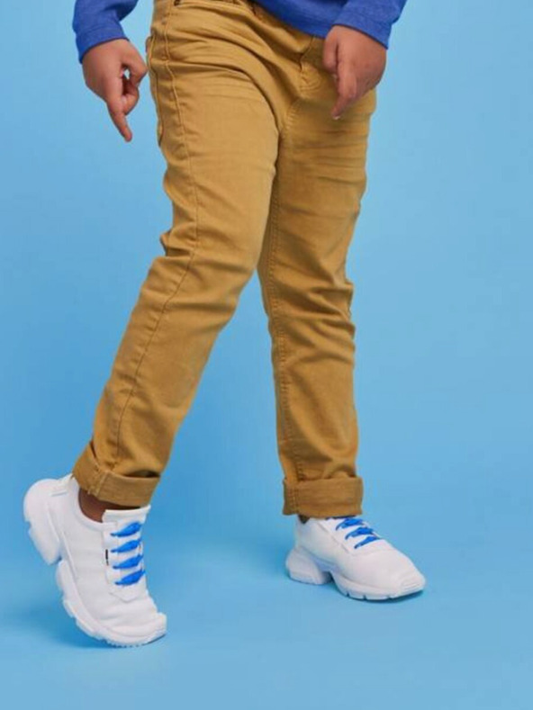 Hickies Hickies Παιδικά ελαστικά κορδόνια (10τμχ)