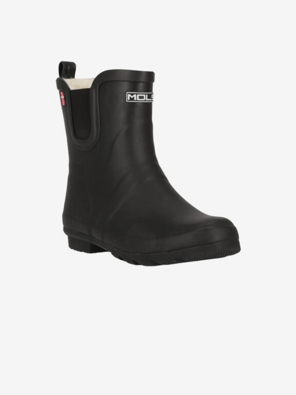 Mols Mols TARA Γυναικείες μπότες από καουτσούκ