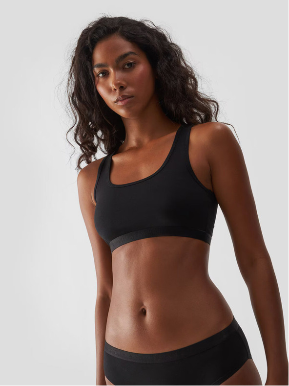 4F 4F Γυναικείο σουτιέν 2-Pack