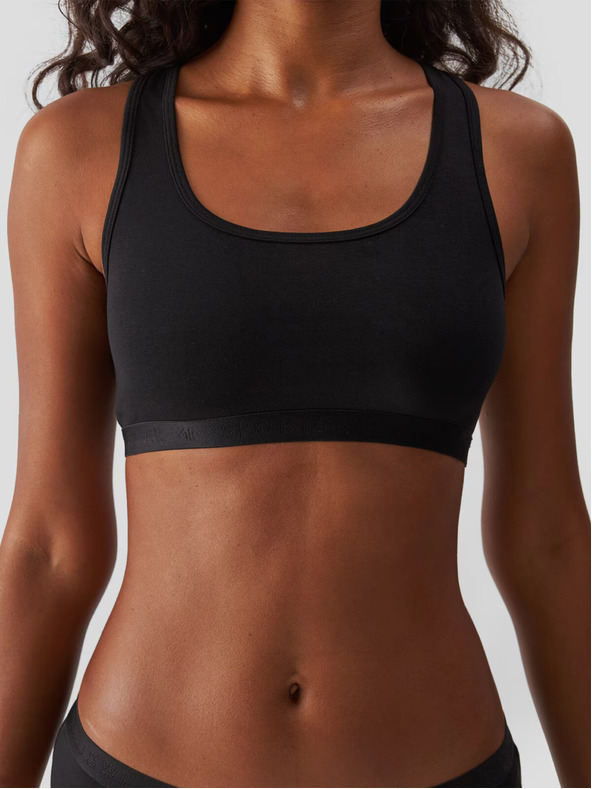 4F 4F Γυναικείο σουτιέν 2-Pack