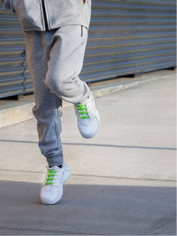 Hickies Παιδικά ελαστικά κορδόνια Hickies (10τεμ) Μέγεθος: