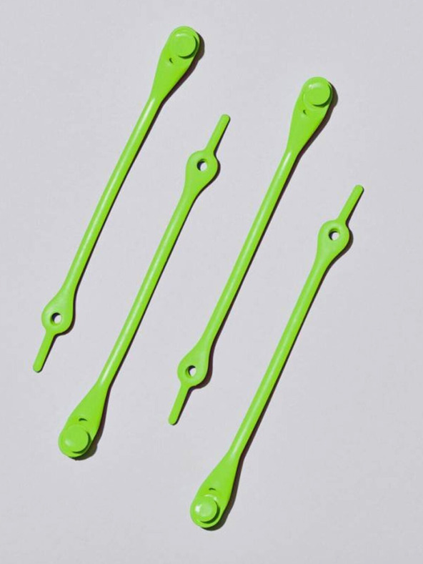 Hickies Παιδικά ελαστικά κορδόνια Hickies (10τεμ) Μέγεθος: