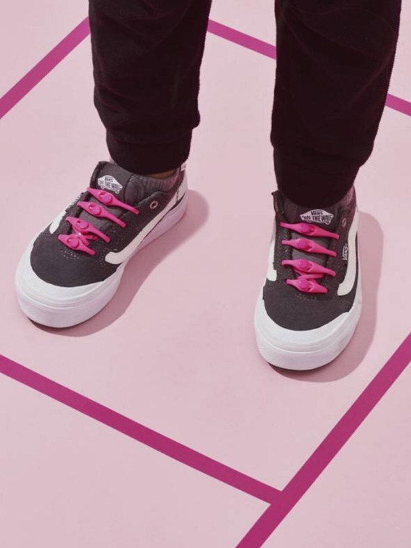 Hickies Παιδικά ελαστικά κορδόνια Hickies (10τεμ) Μέγεθος: