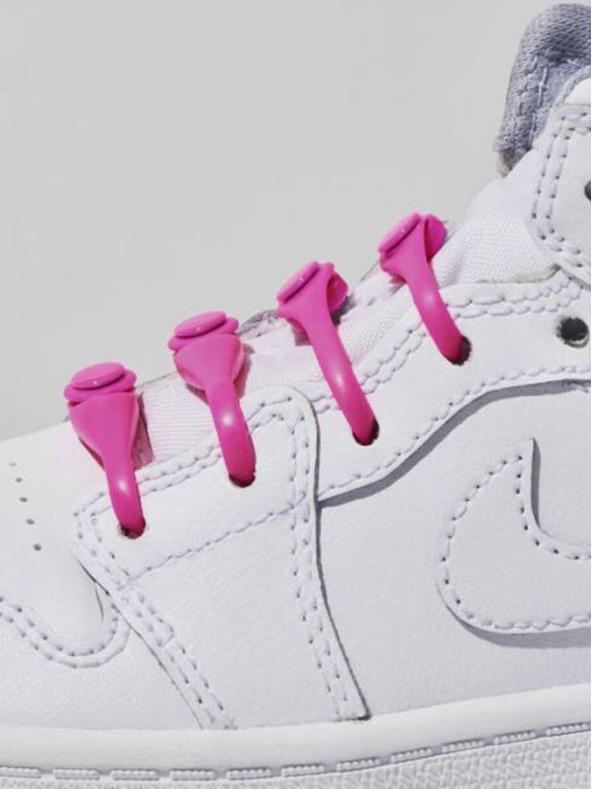 Hickies Παιδικά ελαστικά κορδόνια Hickies (10τεμ) Μέγεθος: