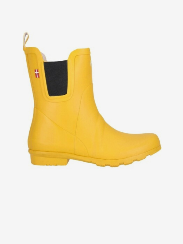 Mols Γυναικείες μπότες Mols SUBURBS καουτσούκ Μέγεθος: