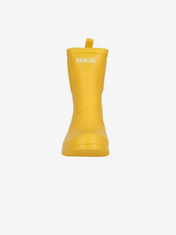 Mols Γυναικείες μπότες Mols SUBURBS καουτσούκ Μέγεθος: