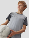 4F 4F Boys Sports Quick Dry T-Shirt