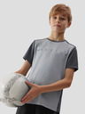 4F 4F Boys Sports Quick Dry T-Shirt