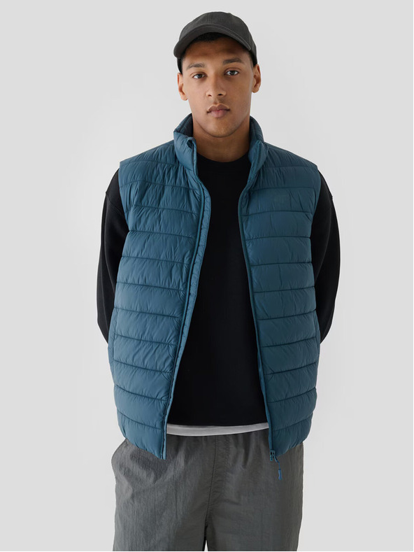 4F Ανδρικό πουπουλένιο γιλέκο 4F