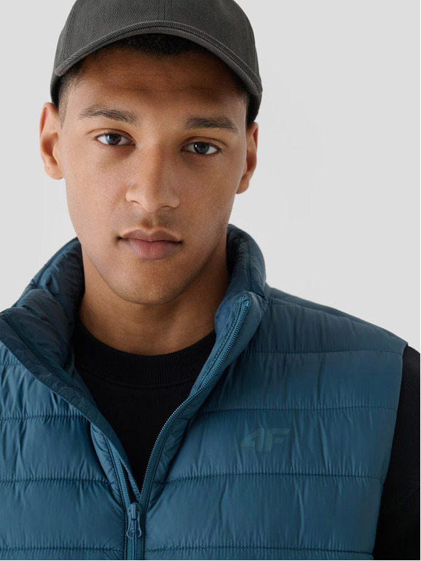 4F Ανδρικό πουπουλένιο γιλέκο 4F