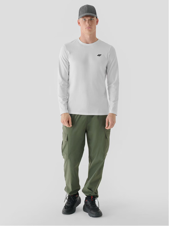 4F Ανδρικό T-Shirt 4F