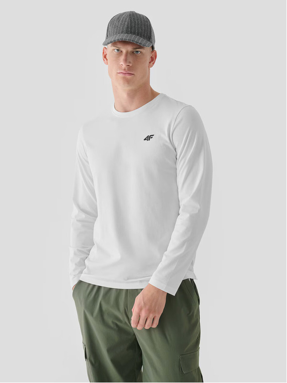 4F Ανδρικό T-Shirt 4F
