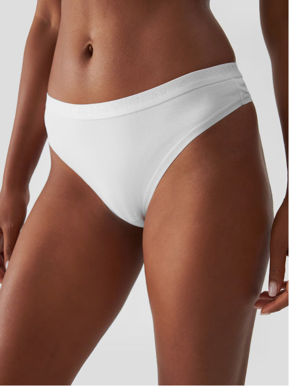 4F Γυναικείο στρινγκ 2 τεμάχια 4F