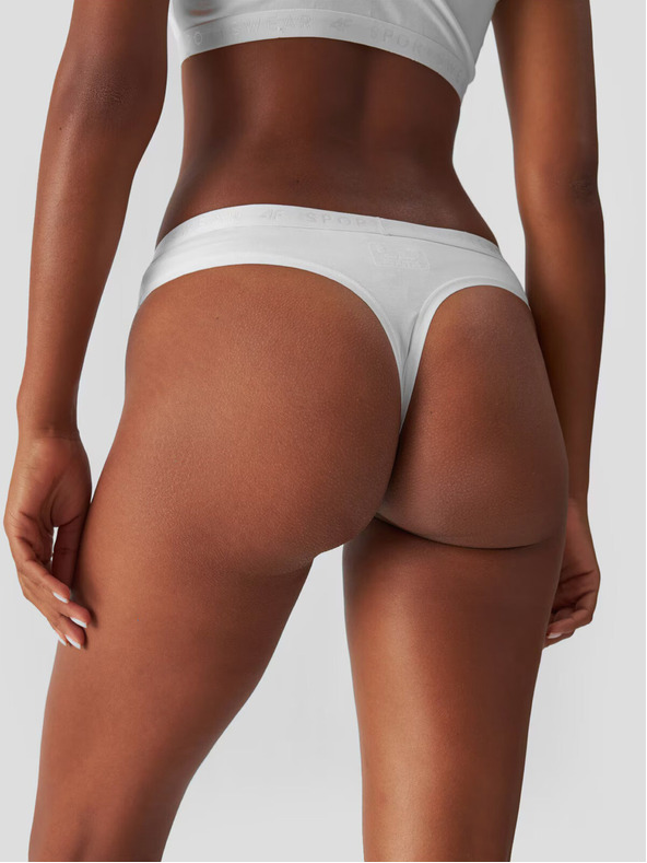 4F Γυναικείο στρινγκ 2 τεμάχια 4F