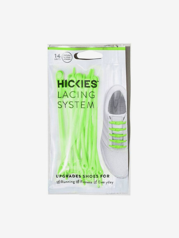 Hickies Ελαστικά κορδόνια Hickies (14 τεμ.)