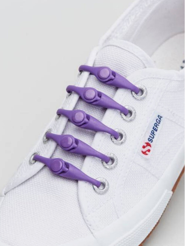 Hickies Hickies Παιδικά ελαστικά κορδόνια (10τμχ)