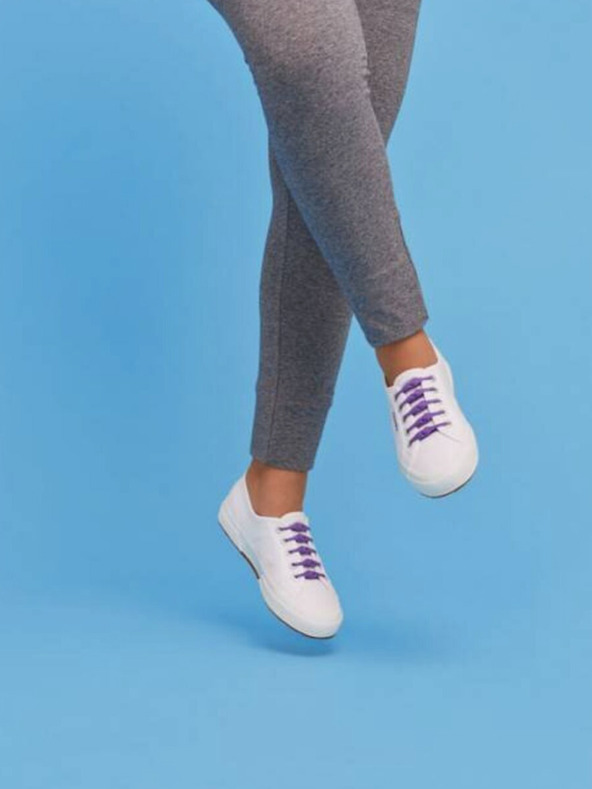 Hickies Hickies Παιδικά ελαστικά κορδόνια (10τμχ)