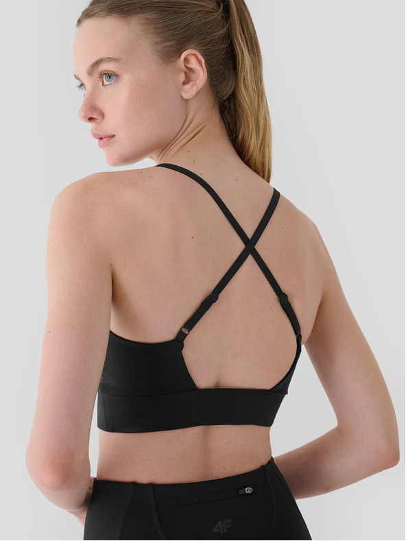 4F Γυναικείο αθλητικό σουτιέν 4F
