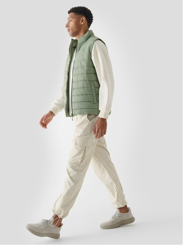 4F Ανδρικό πουπουλένιο γιλέκο 4F