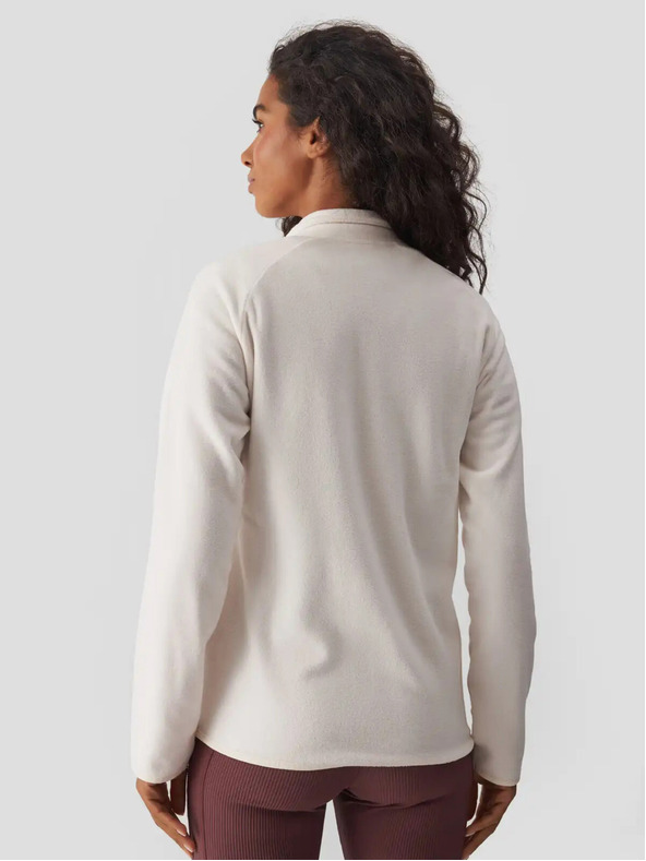 4F 4F Γυναικείο Stand-up φούτερ