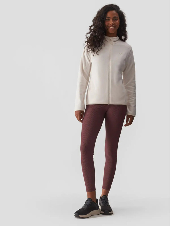 4F 4F Γυναικείο Stand-up φούτερ