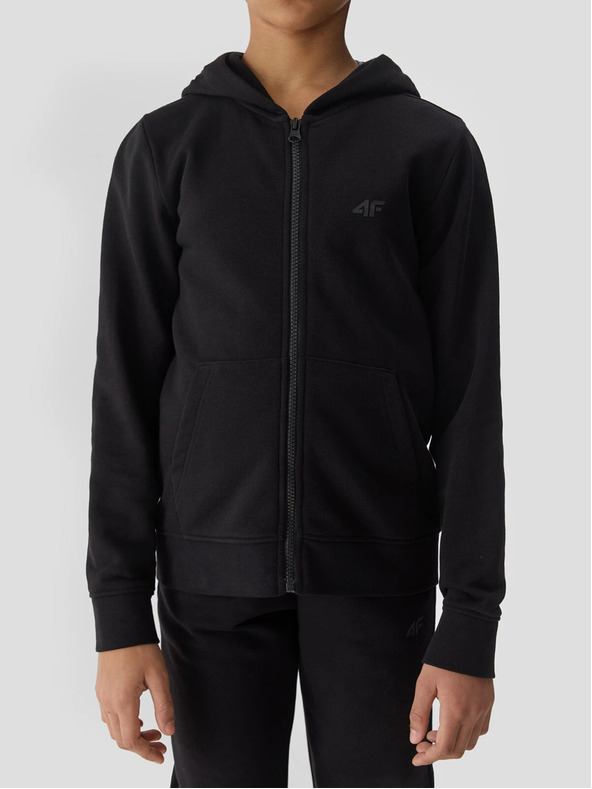 4F Φούτερ με κουκούλα για κορίτσια 4F