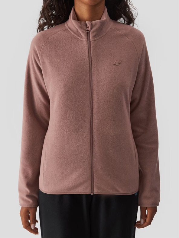 4F 4F Γυναικείο Stand-up φούτερ