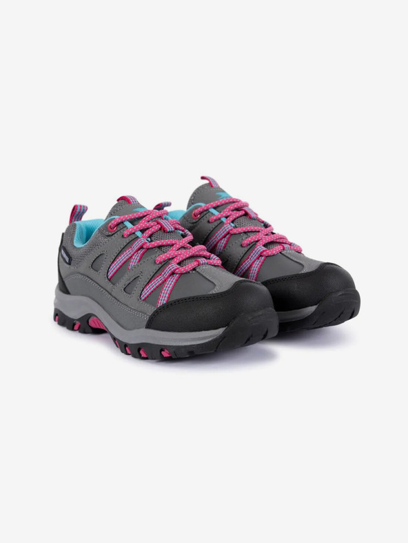 Trespass Παιδικές μπότες πεζοπορίας Trespass GILLON LOW CUT II