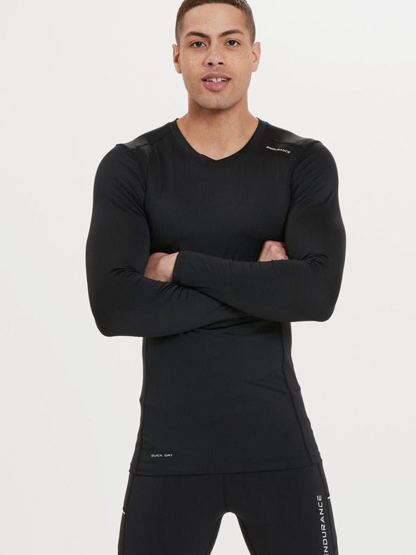 Endurance Ανδρικό μπλουζάκι για τρέξιμο Endurance Power M