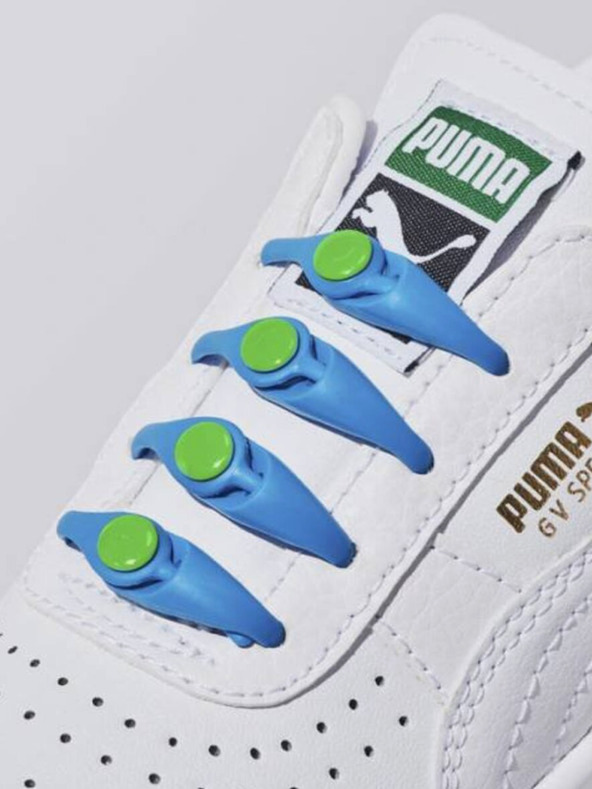 Hickies Hickies Παιδικά ελαστικά κορδόνια (10τμχ)