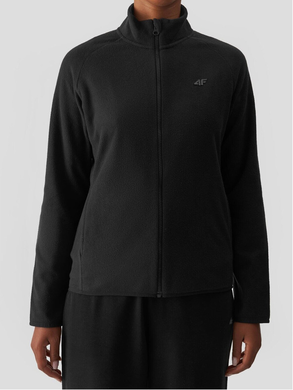 4F 4F Γυναικείο Stand-up φούτερ