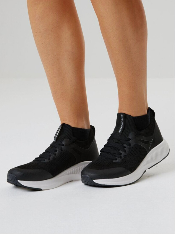 Endurance Unisex βαμβακερές κάλτσες Endurance Mallorca Low Cut 3-Pack