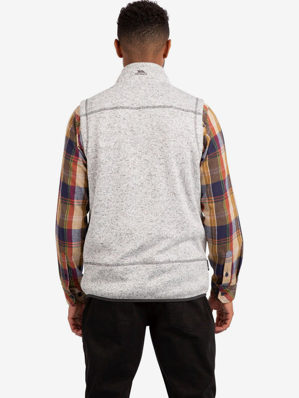 Trespass Ανδρικό γιλέκο fleece Trespass Woodley