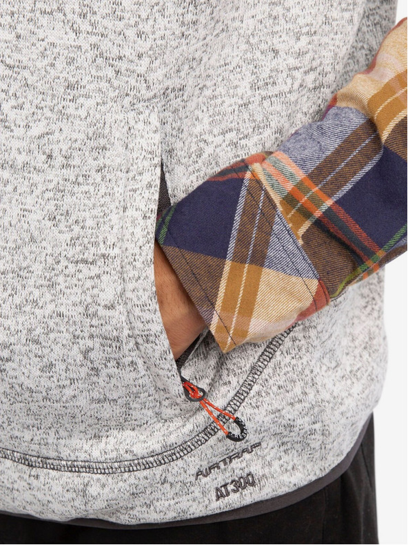 Trespass Ανδρικό γιλέκο fleece Trespass Woodley