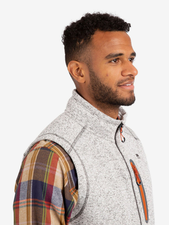 Trespass Ανδρικό γιλέκο fleece Trespass Woodley