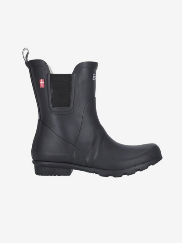 Mols Γυναικείες καουτσούκ μπότες Mols SUBURBS