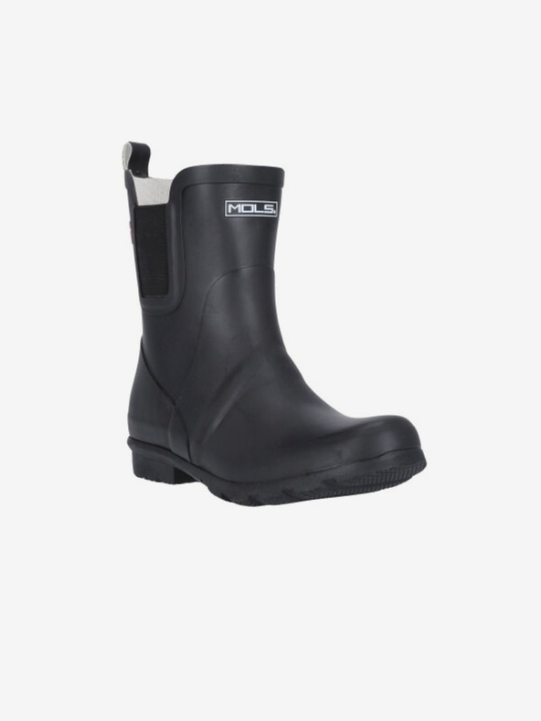 Mols Γυναικείες καουτσούκ μπότες Mols SUBURBS