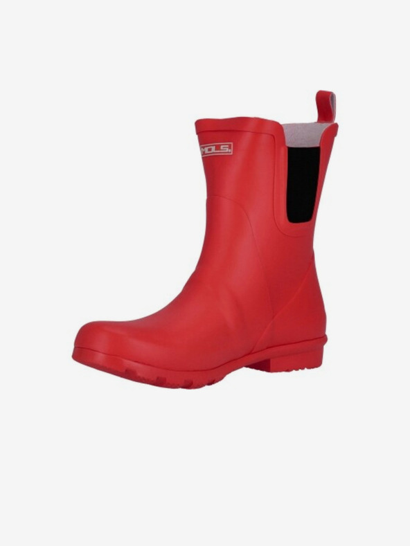 Mols Γυναικείες καουτσούκ μπότες Mols SUBURBS