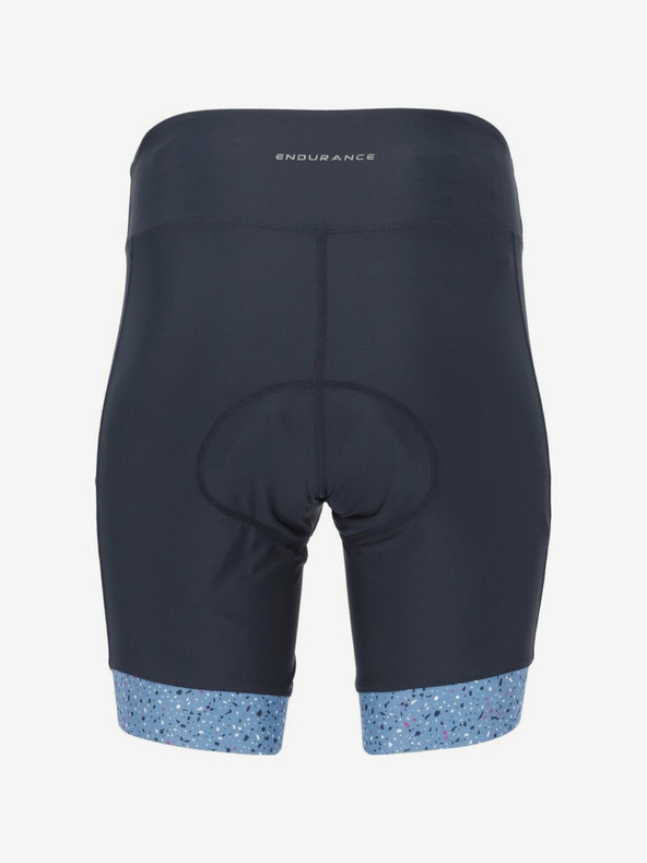 Endurance Γυναικείο σορτς ποδηλασίας Endurance Mangrove